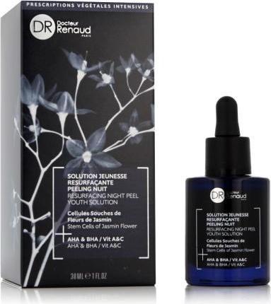 Produktbild Dr. Renaud Jasmine Flower Resurfacing Night Peel Youth Solution - 30ml (Reinigungspeeling, 30 ml)