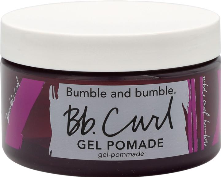 Image du produit Bumble and bumble Bb. Curl - Pommade gel de finition (Gel coiffant, 100 ml)