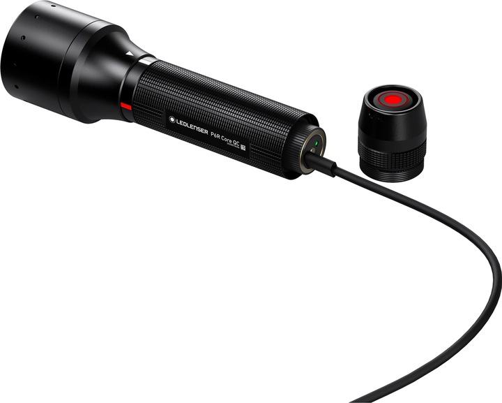 Actual product image Ledlenser P6R Core QC (15.70 cm, 270 lm)
