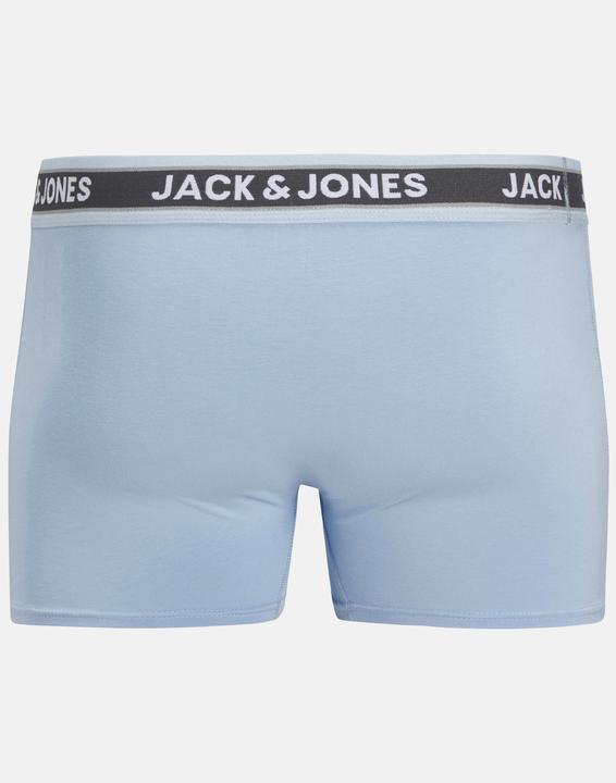 Produktbild Jack & Jones Unterhose EVAN Trunks 5er Pack (M, 5er Pack)