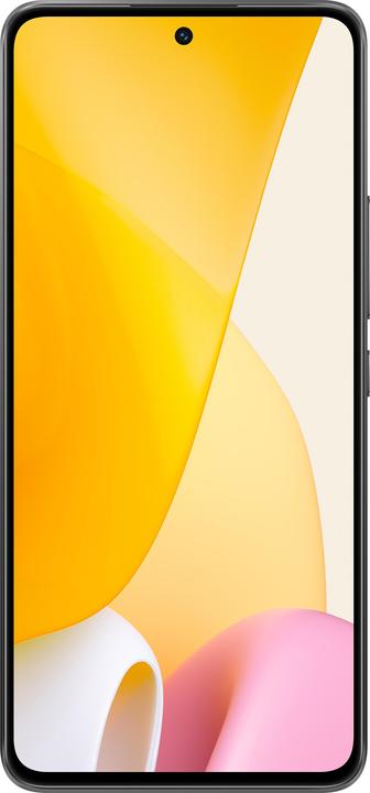Actual product image Xiaomi 12 Lite (256 GB, Black, 6.55", Dual SIM, 108 Mpx, 5G)