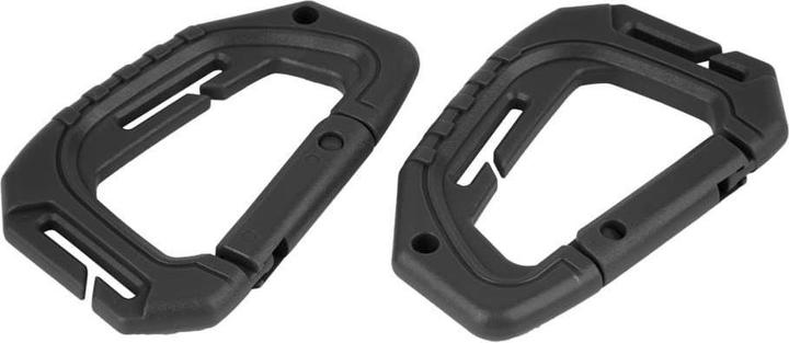 Produktbild Mil-tec Tactical Karabinerhaken Molle