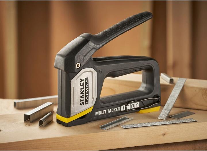 Actual product image Stanley Handtacker 4-in-1 Multi Composit