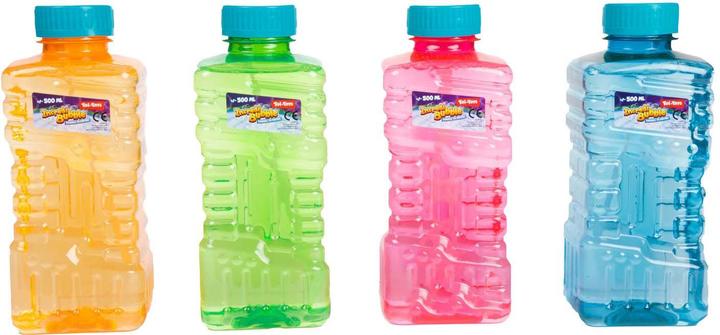 Multicoloured