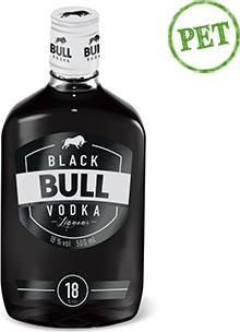 Immagine prodotto Black Bull Vodka Liquore PET (1 x 500 cl)