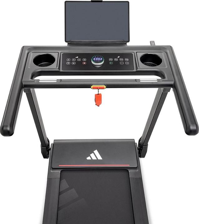 Actual product image Adidas T1 Treadmill, Foldable