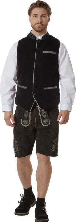 Produktbild tectake Trachtenweste Noah (52)