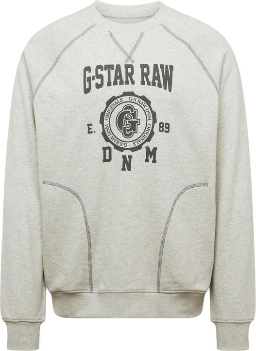 Image du produit G-Star Sweat-shirt ample à manches raglan Collegic (XL)