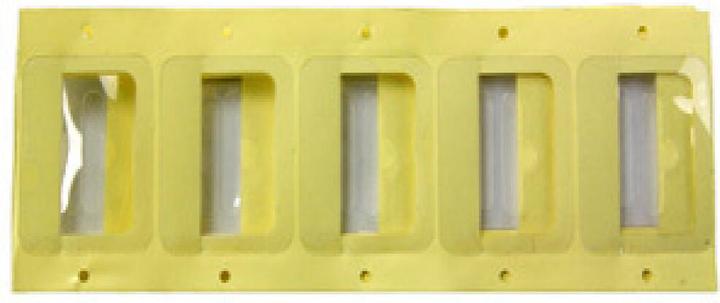Produktbild OEM PVC Wandverriegelung für Blisterverpackung 10St