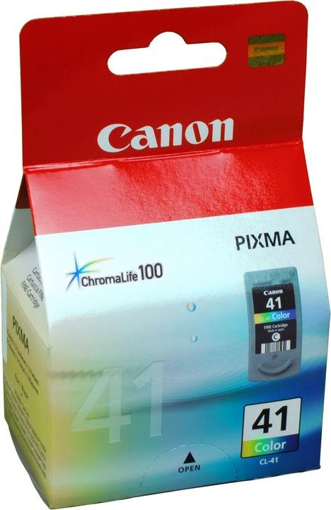 Produktbild Canon CL-41 Color (C, M, Y)