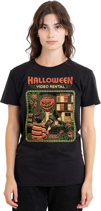 Produktbild Steven Rhodes Video Rentals TShirt (XL)
