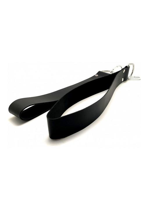 Produktbild Mr. Sling Leather sling loops - Black