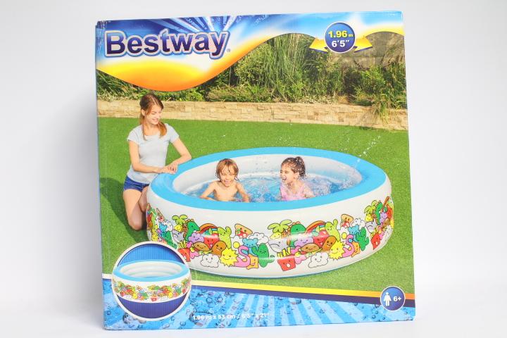Actual product image Bestway Play Pool