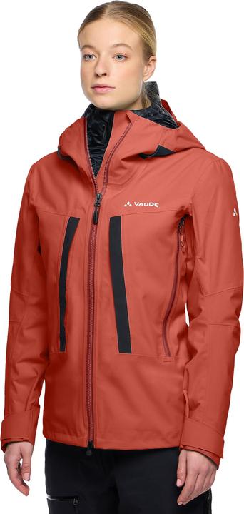 Immagine prodotto Vaude Women's Monviso 2,5L Jacket (40, M)