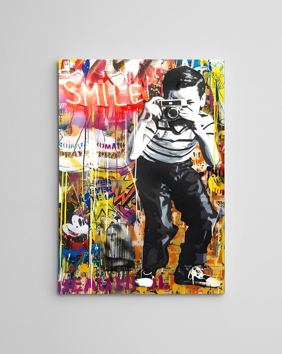 Produktbild Wallxpert Alora (50 x 70 cm)