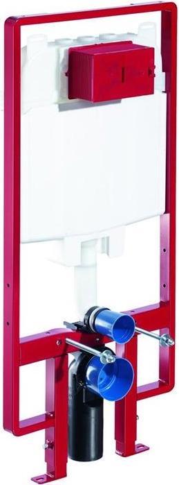 Schell WC-Montagemodul MONTUS C 90 BH 115cm, mit UP-Spülkasten 8 cm