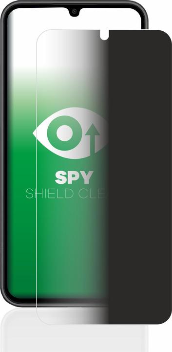 Produktbild upscreen Spy Shield Blickschutzfolie (1 Stück, Samsung Galaxy A34 5G)