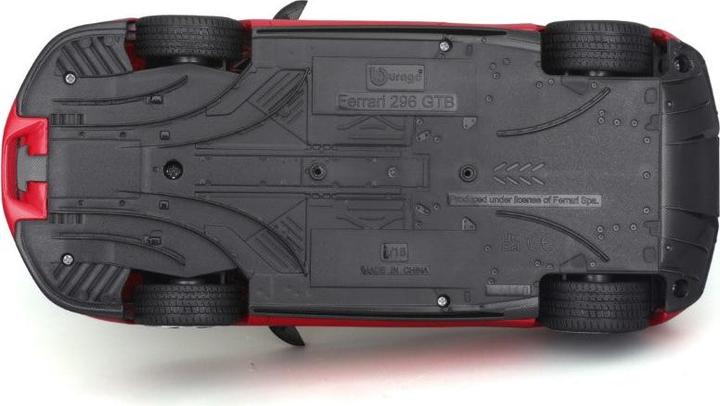 Image du produit Bburago R&P 296 GTB