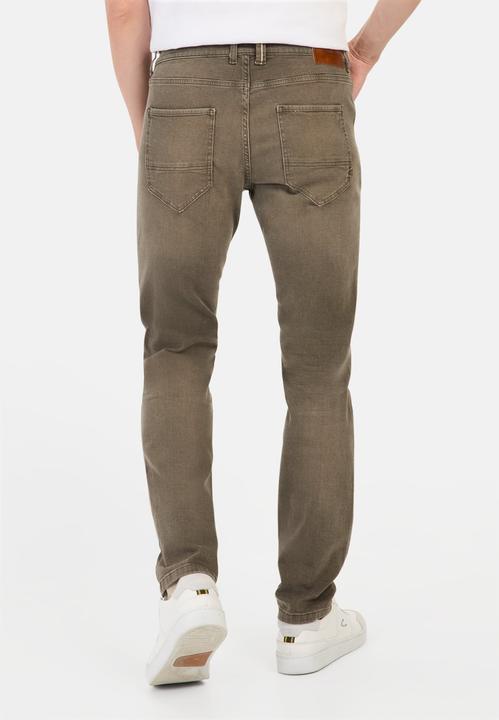 Produktbild Camel Active Slim Fit Jeans aus Baumwolle (33)