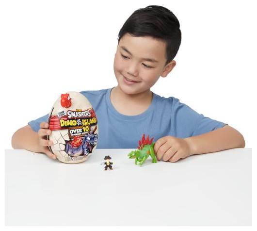 Image du produit Smashers Mini Dino Island Egg (7486SQ1)