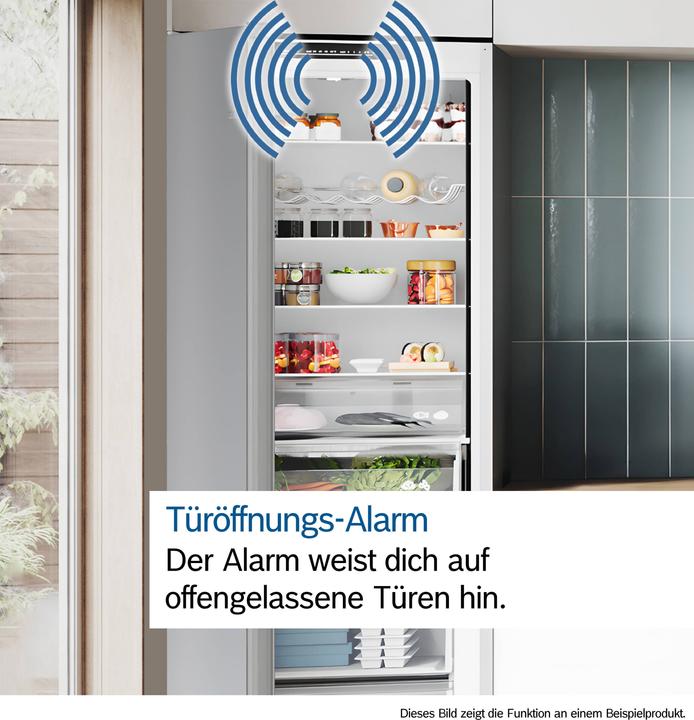 Produktbild Bosch Hausgeräte KIS87ADE0H (272 l)