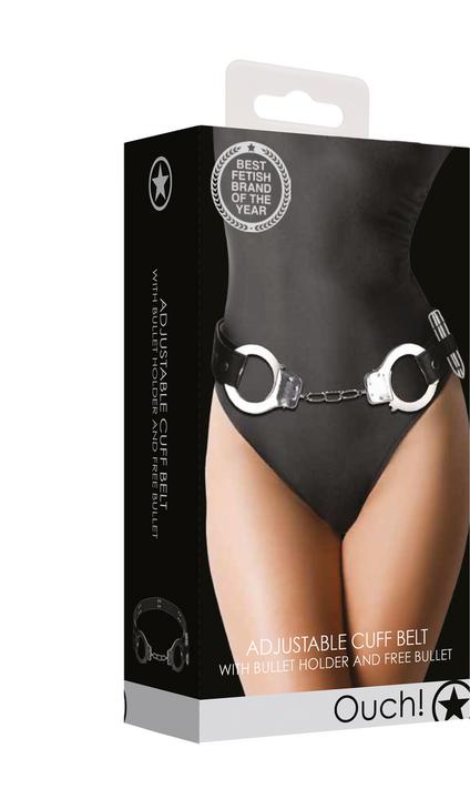 Produktbild Ouch! Adjustable Cuff Belt