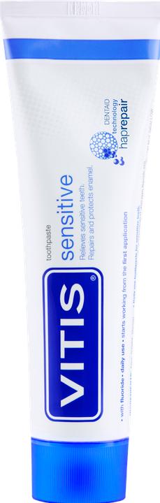 Produktbild Vitis sensitive Zahnpasta (100 ml)