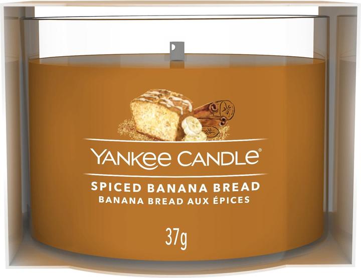 Actual product image Yankee Candle Spiced Banana Bread (37 g)