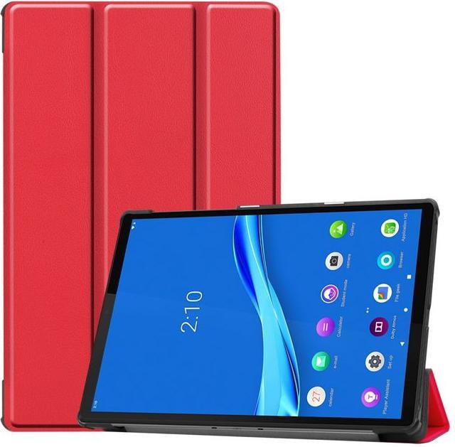 MU Classic Dreifach faltbare Hülle (Tab M10 Plus)