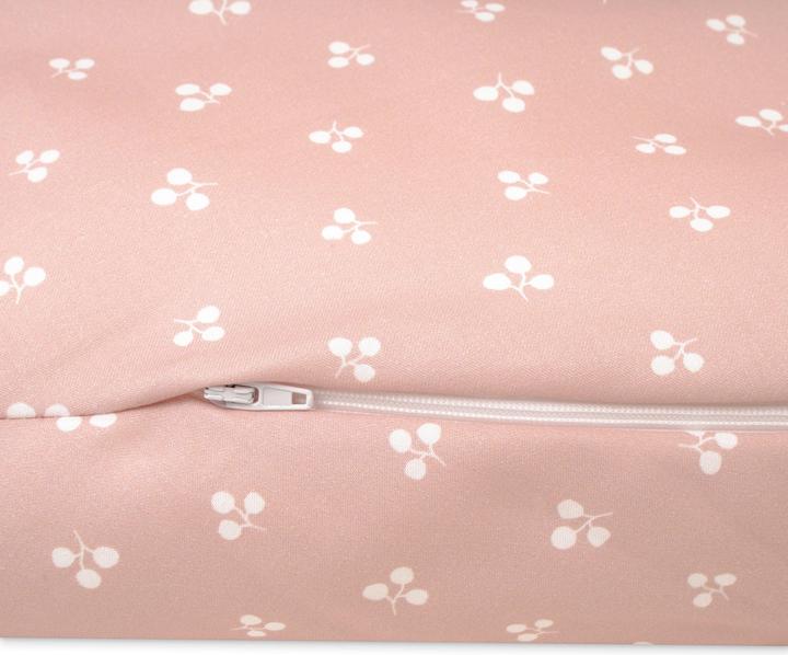 Immagine prodotto Julius Zöllner Cuscino per l'allattamento in Jersey - 190 - Leafy (76 cm)