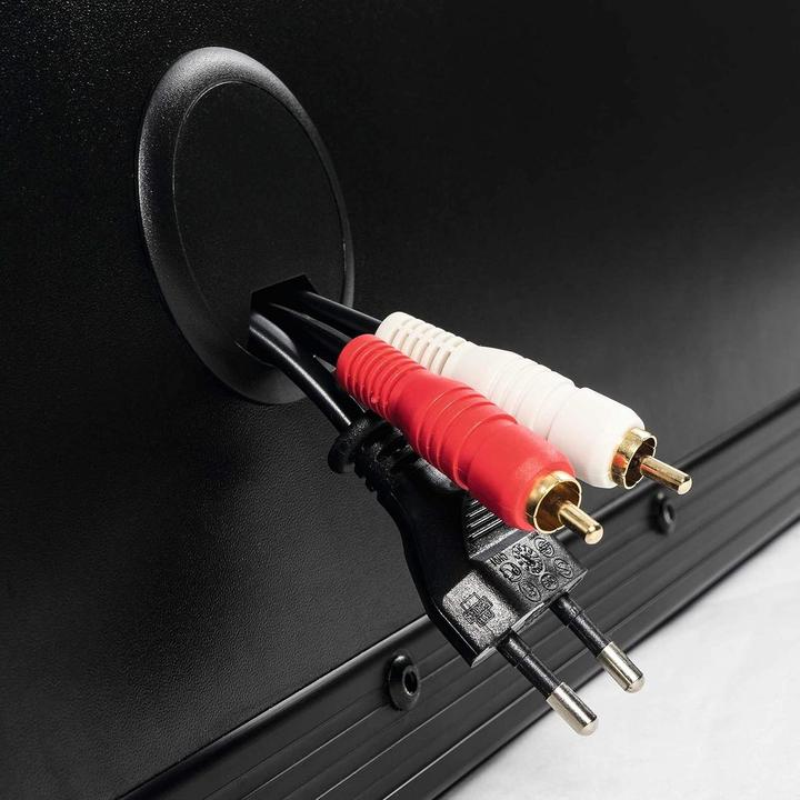 Actual product image reloop Turntable Case