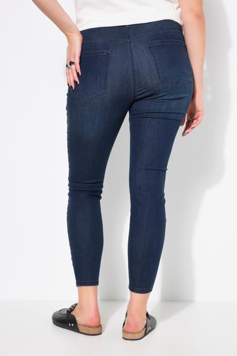 Produktbild Studio Untold Jeans, Skinny, 5-Pocket, schmale Form (44)