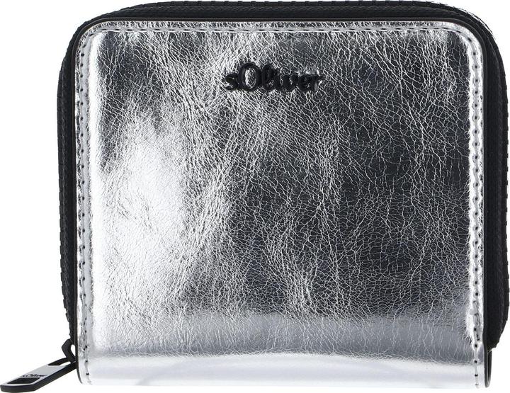 Actual product image s.Oliver Zip Wallet