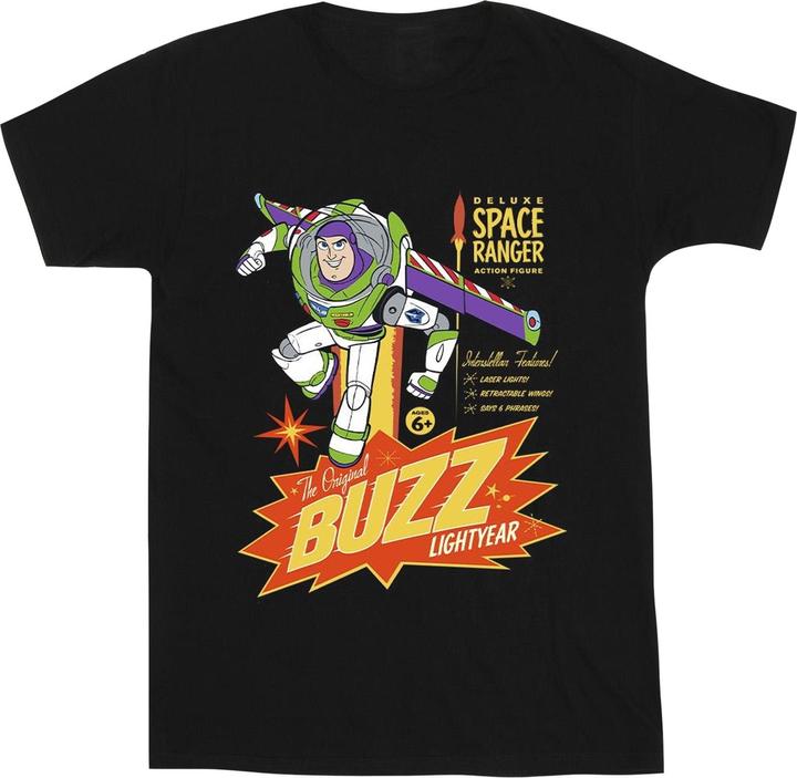 Produktbild Disney Toy Story Buzz Lightyear Space TShirt (4XL)