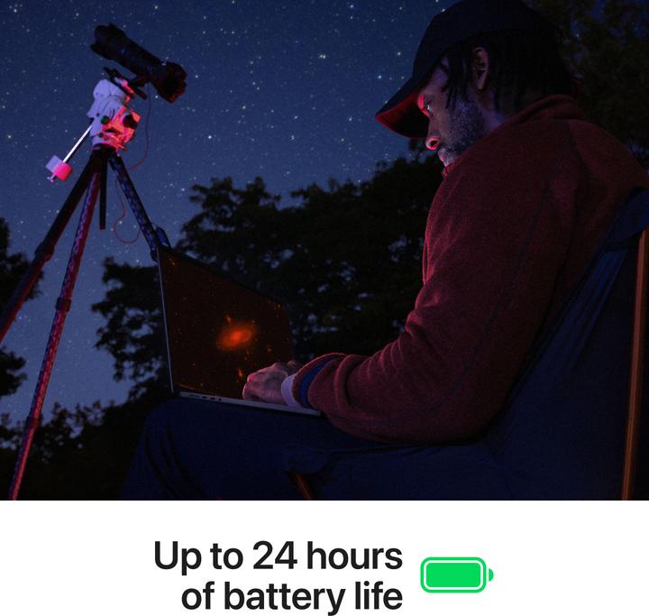 Immagine prodotto Apple MacBook Pro 16 – 2026 (16.20", 1000 GB, 48 GB, Svizzera, M5 Pro)