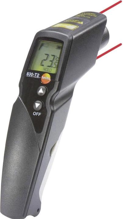 Produktbild Testo Infrarot-Thermometer 830-T2 Op