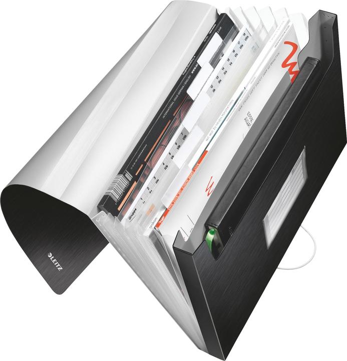 Actual product image Leitz Folder Style PP (A4, 1x)