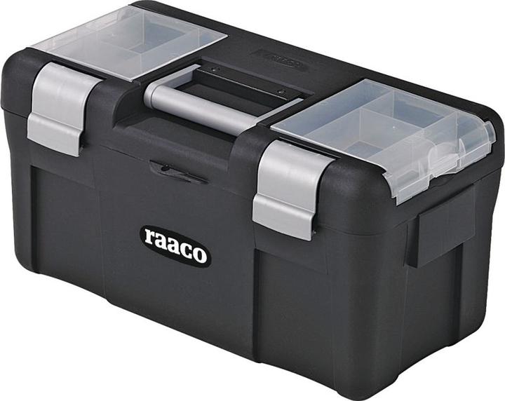 Image du produit Raaco Vaerktøjskasse 20" H:260xL:518xD:275MM (1 Pièce)