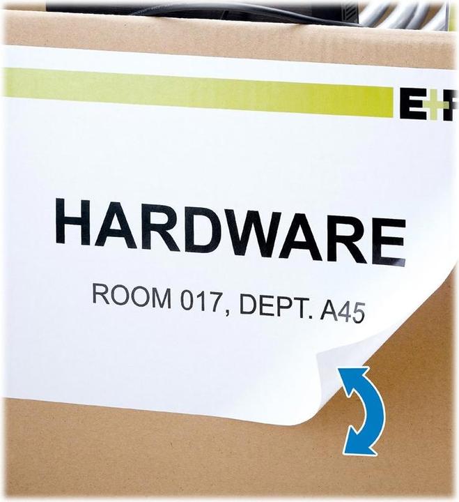 Image du produit Herma Étiquettes détachables A4