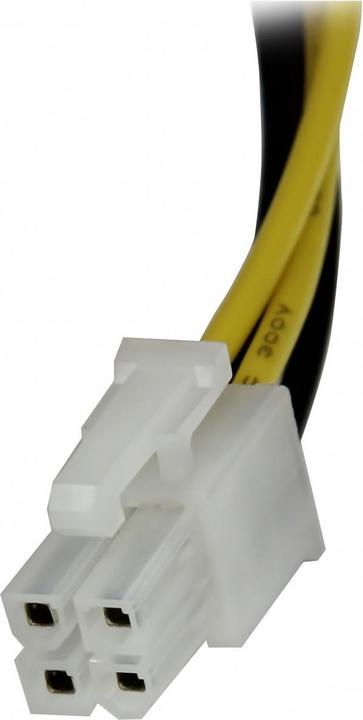 Produktbild StarTech Atxp4ext (20 cm, 4 pin PWM)