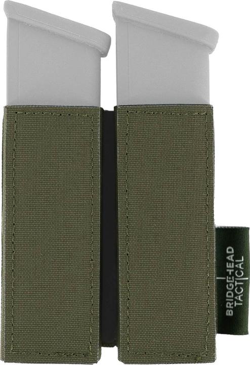 Image du produit Bridgehead Pistol Doube Mag Pouch