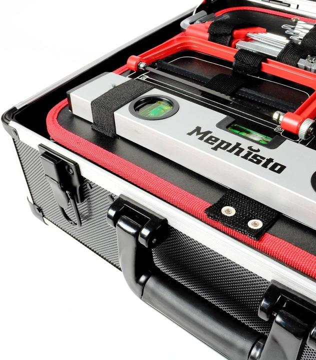 Actual product image Mephisto Tool trolley (130 pieces)