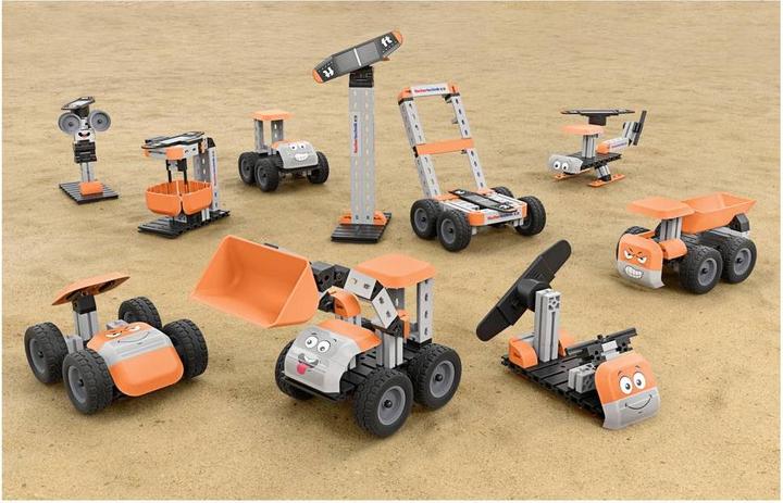 Produktbild Fischertechnik Junior Max 576101