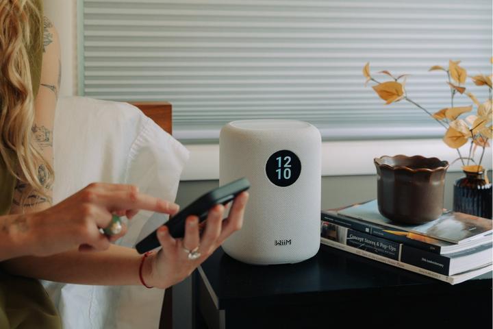 Actual product image WiiM Lpwisndw Sound (Bluetooth, Wi-Fi)