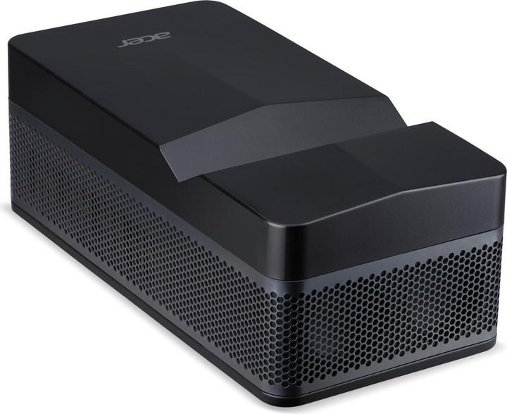 Acer PD1520Us interaktiver DLP LED Ultrakurzdistanzbeamer 500 ANSI Lumen (Full HD, 500 lm)