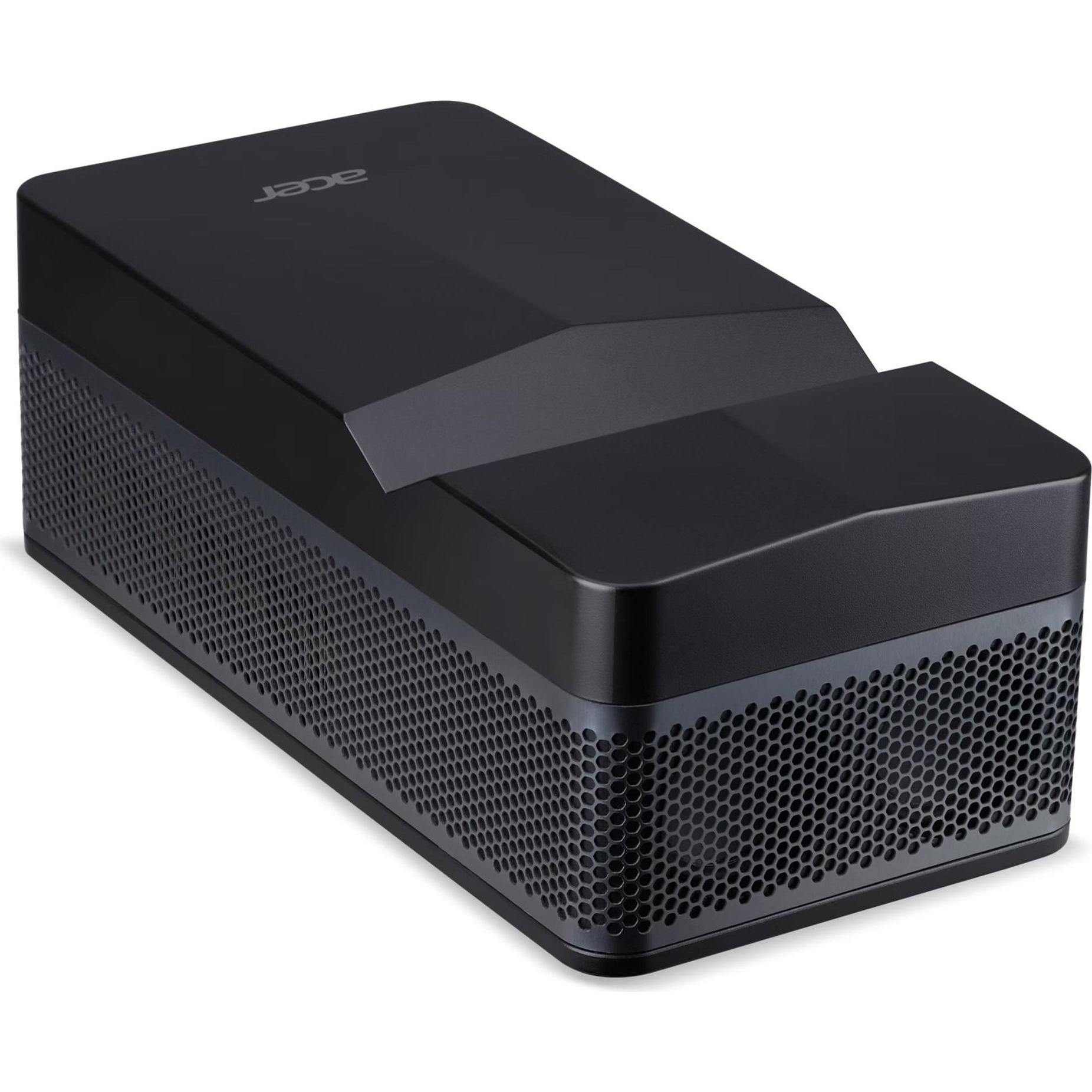 Acer PD1520Us interaktiver DLP LED Ultrakurzdistanzbeamer 500 ANSI Lumen (Full HD, 500 lm), Beamer, 