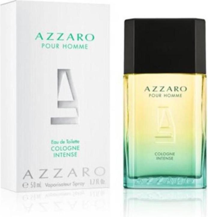 Actual product image Azzaro Pour Homme - Cologne Intense Eau de Toilette (Eau de toilette, 50 ml)