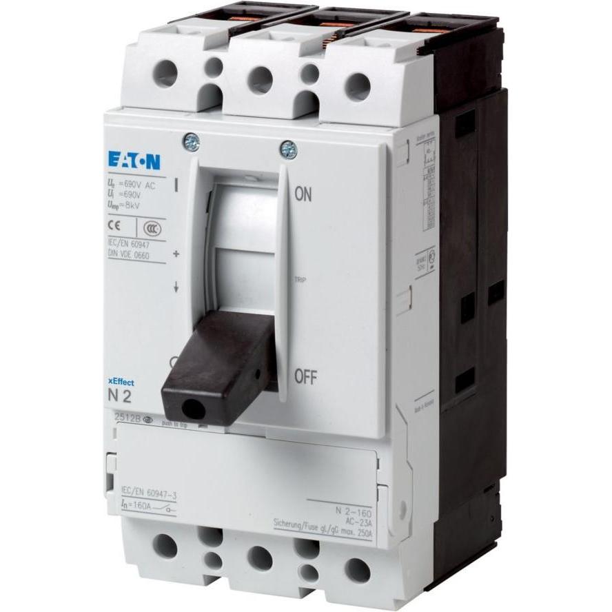 Eaton NS2-160-BT-NA, Relais