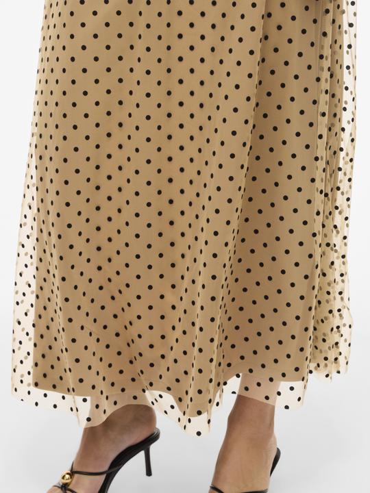 Produktbild Vila VIELSA High Waist Maxirock (36)