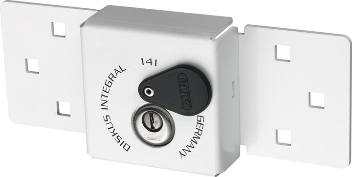Actual product image Abus 141/200+26/70 white